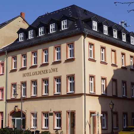 Hotel Goldener Loewe Waldheim Δωμάτιο φωτογραφία