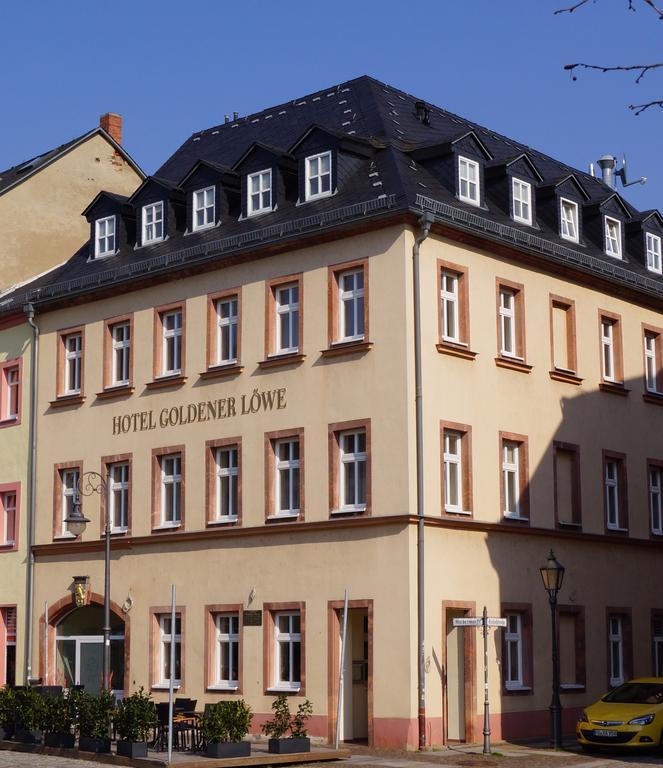 Hotel Goldener Loewe Waldheim Δωμάτιο φωτογραφία