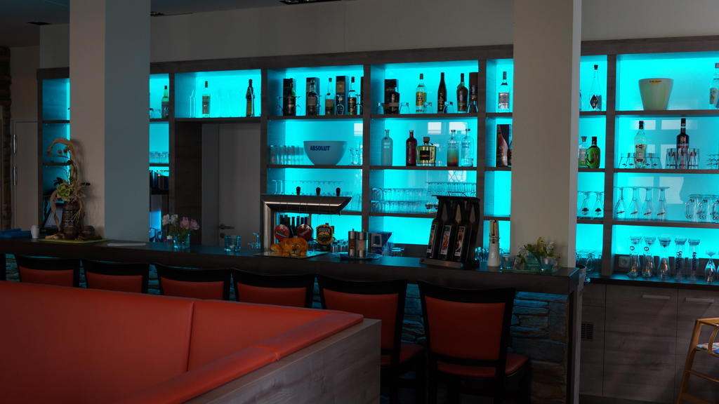 Hotel Goldener Loewe Waldheim Εξωτερικό φωτογραφία