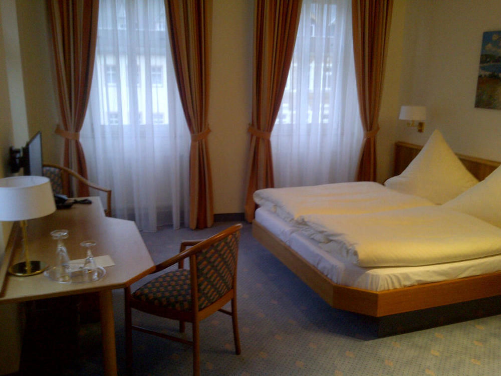 Hotel Goldener Loewe Waldheim Εξωτερικό φωτογραφία
